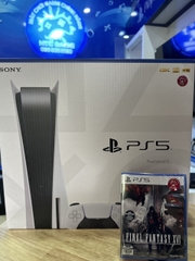 MÁY PS5 BẢN Ổ ĐĨA CFI-1218A NK + ĐĨA FINAL FANTASY XVI