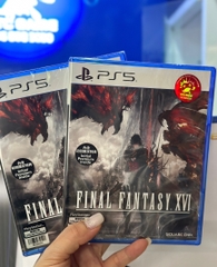 MÁY PS5 BẢN Ổ ĐĨA CFI-1218A NK + ĐĨA FINAL FANTASY XVI