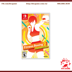 Game Fitness Boxing 2: Rhythm & Exercise - Nintendo Switch