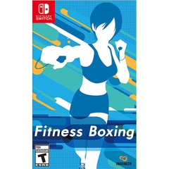 Fitness Boxing  - Nintendo Switch