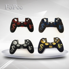 Silicon họa tiết + 2 chụp núm thumgrips