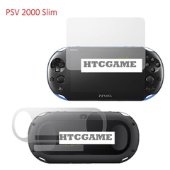 Tấm dán kính cường lực bảo vệ màn hình cho PSVita 1000 2000