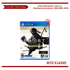 GHOST OF TSUSHIMA DIRECTOR’S CUT - Game PS4