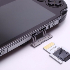 PSVita 1k hack 2nd + Thẻ 32Gb