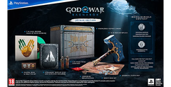 God of War: Ragnarok Jotnar Edition - Game PS5