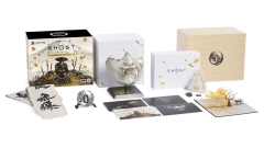 Ghost of Yōtei™ Collector's Edition + Tay cầm Dualsense 30th Anniversary - PS5