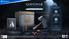 God of War: Ragnarok Collector’s Edition kèm đĩa/code game - Game PS4/PS5