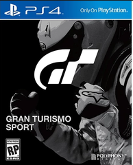 Gran Turismo Sport PS4 PS5