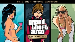 Grand Theft Auto The Trilogy – The Definitive Edition - Game Nintendo Switch