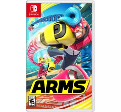 ARMS - Game Nintendo Switch