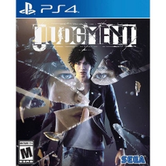 Judgment HỆ US - Game PS4