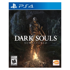 DARK SOULS™: REMASTERED - Game PS4