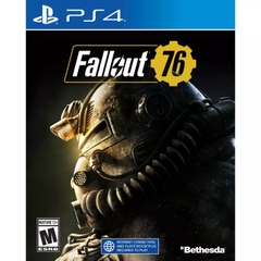 Fallout 76 - Game PS4