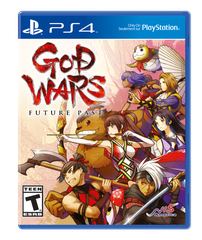 GOD WARS FUTURE PAST