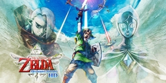 Game The Legend of Zelda: Skyward Sword HD - Nintendo Switch