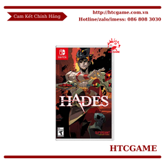Hades - Game Nintendo Switch