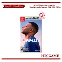 Game FIFA 22 - Nintendo Switch