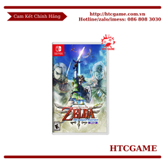 Game The Legend of Zelda: Skyward Sword HD - Nintendo Switch
