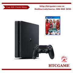 PS4 Slim 500G 99% + PES21