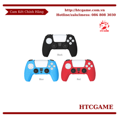 Bọc Silicon Bảo Vệ Cho Tay Cầm Chơi Game PS5 - DOBE