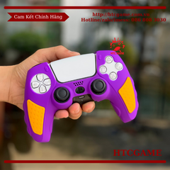 Bọc silicon mềm chống trơn trượt tay cầm PS5