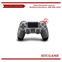 Tay chơi game DualShock 4/Đen xám Steelblack CUH - ZCT2G 21