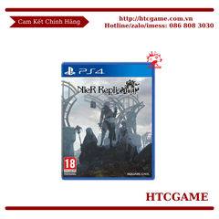 NieR Replicant Game PLAS-10912 PS4 / PS5