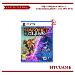 Ratchet & Clank: Rift Apart ECAS-00025E Game PS5