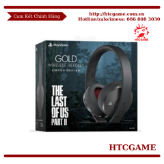Tai nghe Wireless Headset The Last of Us II Limited Edition