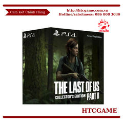 The Last of Us Part II Collector’s Edition PS4
