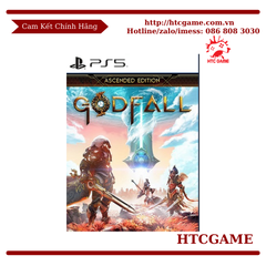 GODFALL Ascended Edition - Game PS5