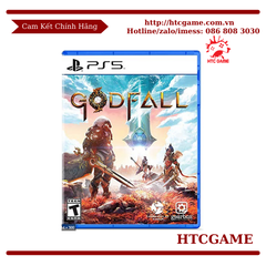 GODFALL Standard Edition - Game PS5