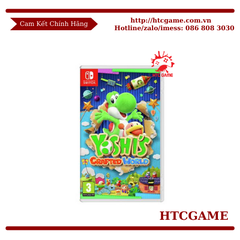 Yoshi's Crafted World dành cho Nintendo Switch