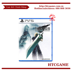 Final Fantasy VII: Remake Intergrade - Game PS5