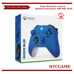 Tay cầm chơi game Xbox series X/S - Shock Blue