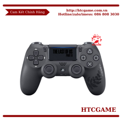 Tay cầm DualShock 4 The Last Of Us 2 Limited.