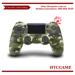 Tay cầm PS4 Camogreen + Dây cáp sạc xịn