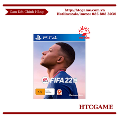 Game FIFA 22 - PS4 Hệ US