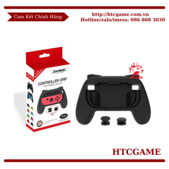 Giá đỡ tay Controller Grip Joy-con + 2 Núm NS TNS-1818
