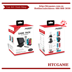 Bộ Sạc đa năng + Giá đỡ NSW TNS 18115