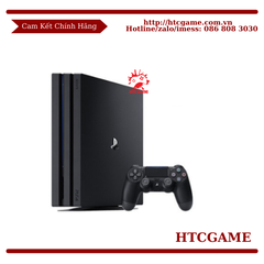 PS4 PRO 4K CUH-70/71xx 99% + Game Pes21