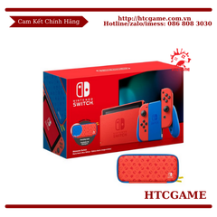 Máy Nintendo Switch Mario Edition New V2