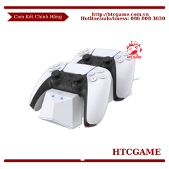 (M2) DOCK SẠC TAY CẦM PS5 POWERWAVE CHARGING DOCK L434