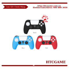 Bọc Silicon Bảo Vệ Cho Tay Cầm Chơi Game PS5 - DOBE