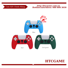 Bọc Silicon Bảo Vệ Cho Tay Cầm Chơi Game PS5 For P-5
