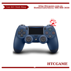 Tay chơi game DualShock 4/Xanh đậm Midnight Blue CUH - ZCT2G 22