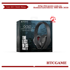 Tai nghe Wireless Headset The Last of Us II Limited Edition
