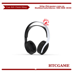 Tai nghe không dây Pulse 3D HEADSET White CFI-ZWH1G VN SONY dành cho PS4 PS5