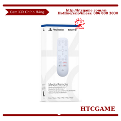 MEDIA REMOTE - SONY PLAYSTATION 5