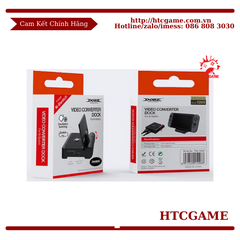 Bộ Dock sạc + kết nối HDMI TV dành cho Nintendo Switch
